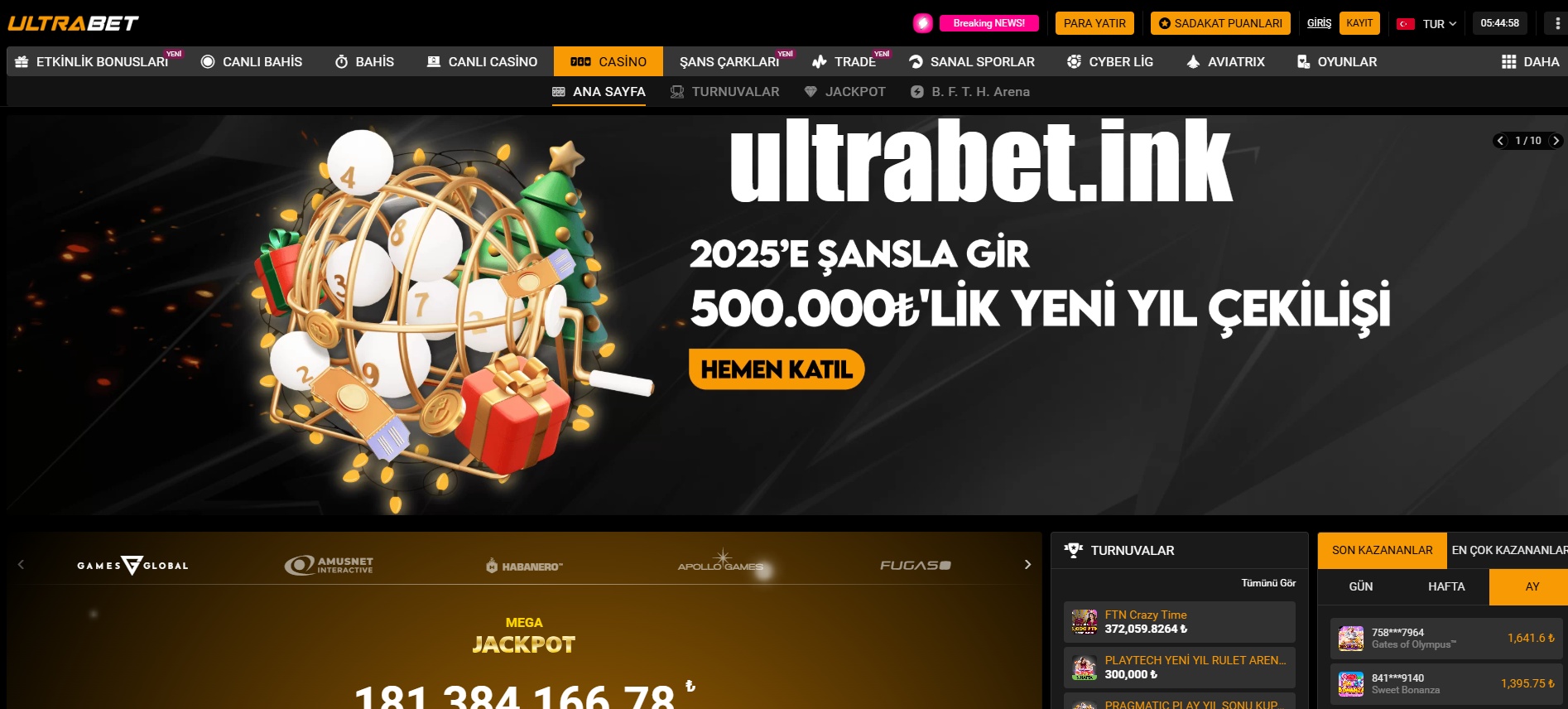 Ultrabet